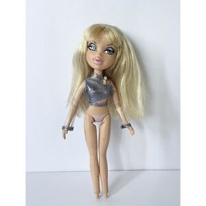 Bratz Doll Xpress It Ciara For Parts Rare
